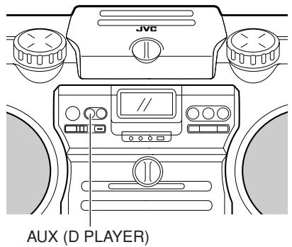 JVC RV-NB10B - Press ONE TOUCH REC on the system. - 3