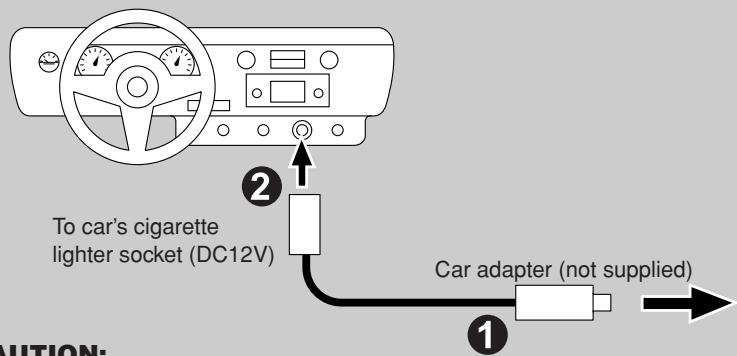 JVC RV-NB10B - Connections - 4