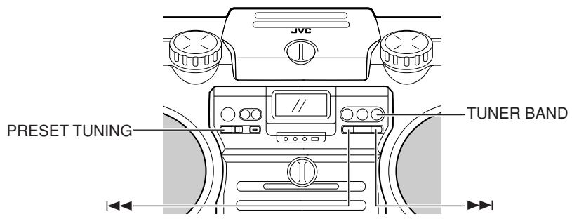 JVC RV-NB10W - Press DISPLAY. - 5