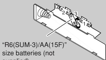 JVC RV-NB10W - CAUTIONS: - 5
