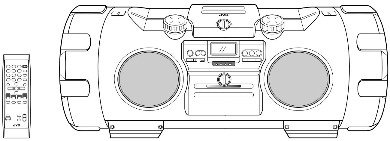 JVC RV-NB10W - RV-NB10B/RV-NB10W - 1