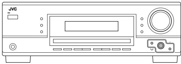 JVC RX-5042S - Basic Procedure - 2