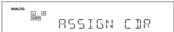 JVC RX-5042S - Changing the Source Name - 3