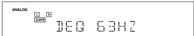 JVC RX-5042S - Press ADJUST. - 1