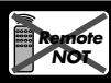 JVC RX-5050B - Turning On and Off the Subwoofer Sound - 1
