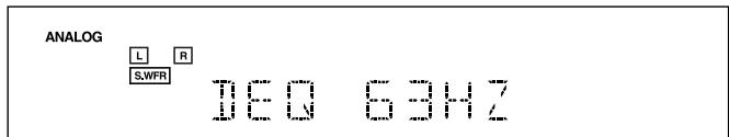 JVC RX-5050B - Press ADJUST. - 1