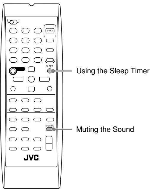 JVC RX-5050B - Note: - 1