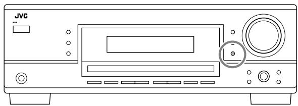 JVC RX-5050B - Attenuating the Input Signal - 2
