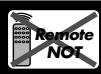 JVC RX-5050B - Turning On and Off the Subwoofer Sound - 1