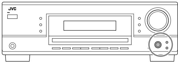 JVC RX-5050B - Basic Procedure - 2