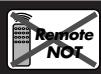 JVC RX-6042S - Turning On and Off the Subwoofer Sound - 1