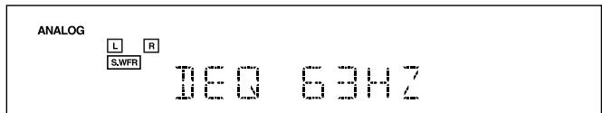 JVC RX-6042S - Press ADJUST. - 1