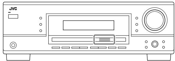 JVC RX-6042S - Changing the Source Name - 2