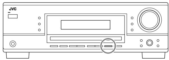 JVC RX-6042S - Selecting the FM Reception Mode - 1