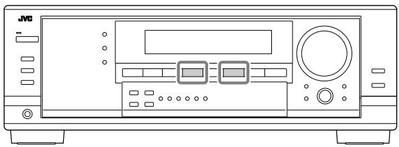 JVC RX-7042S - Changing the Source Name - 2