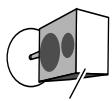 JVC RX-7042S - Speaker layout - 5