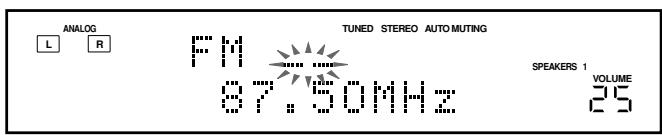 JVC RX-7042S - Press MEMORY. - 1