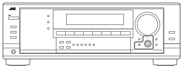 JVC RX-7042S - Quick Speaker Setup - 2