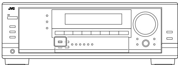 JVC RX-7042S - Activating the EX/ES setting - 1