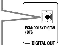 JVC RX-7042S - Digital output terminal - 2