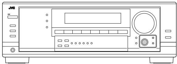 JVC RX-7042S - Notes: - 1