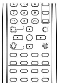 JVC RX-D201S - From the remote control: - 1