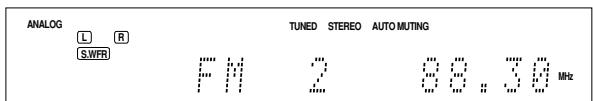 JVC RX-D701S - Press the numeric buttons (1 - 10, +10) to select a preset channel number. - 1