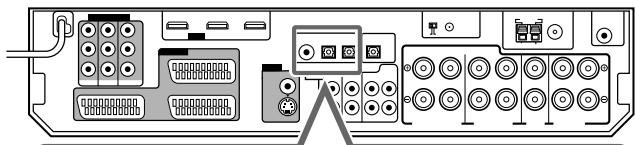 JVC RX-D701S - Digital input terminals - 1