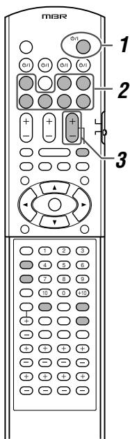 JVC RX-D701S - Basic operations - 2