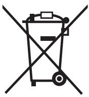 JVC RX-D701S - Information for Users on Disposal of Old Equipment - 1