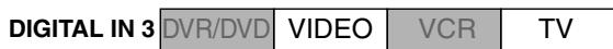 JVC RX-D701S - NOTES - 3