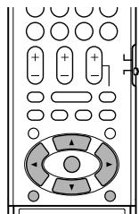 JVC RX-D701S - From the remote control: - 1