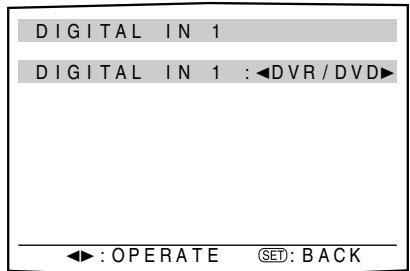 JVC RX-D702B - Press SET. - 1