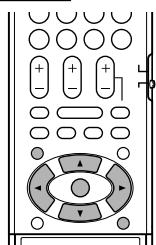 JVC RX-D702B - Menu operation buttons - 2