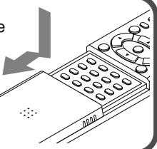 JVC RX-D702B - Parts identification - 2