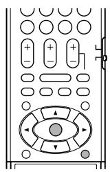 JVC RX-D702B - From the remote control ONLY: - 1