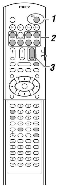 JVC RX-D702B - Basic operations - 2