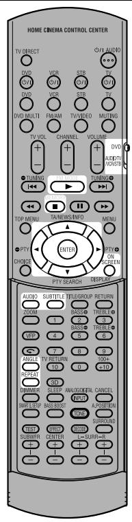 JVC RX-ES1SL - To stop and quit random playback - 1
