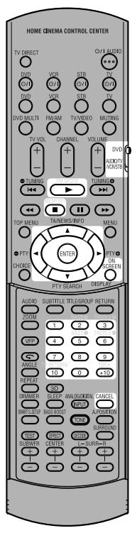 JVC RX-ES1SL - NOTE - 1