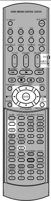 JVC RX-ES1SL - NOTE - 1