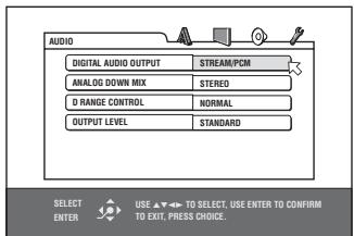 JVC RX-ES1SL - AUDIO - 1