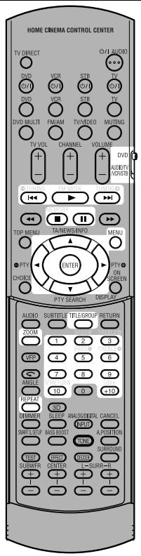 JVC RX-ES1SL - To dismiss the picture - 1