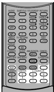 JVC RX-ES1SL - From the remote control: - 1