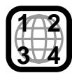 JVC RX-ES1SL - Region code of DVDVIDEO - 4