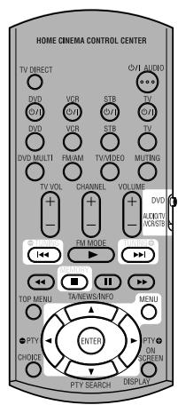 JVC RX-ES1SL - To quit repeat playback - 1