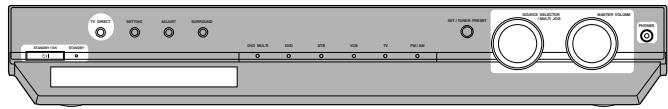 JVC RX-ES1SL - NOTE - 1