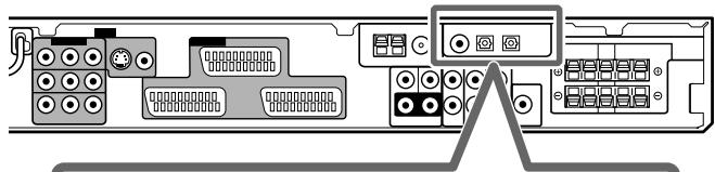 JVC RX-F31S - Digital connection - 3