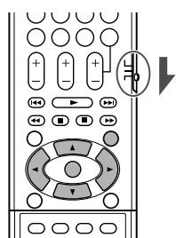 JVC RX-F31S - Menu operation buttons - 2