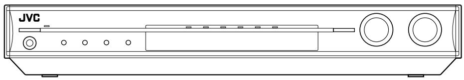 JVC RX-F31S - RX-F31S - 4