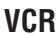 JVC RX-F31S - TV - 2